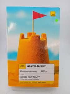 Art History: Teach Yourself Postmodernism by Glenn Ward