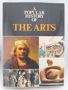 Art History: A Popular History of the Arts by Sarah Parr