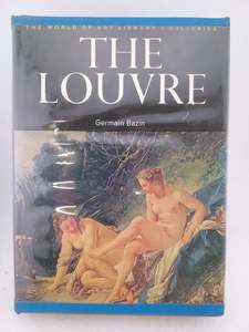 The Louvre by Germain Bazin