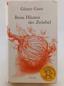 Biography: Beim Häuten der Zwiebel by Günter Grass