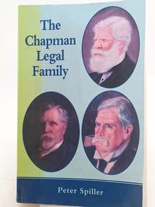 The Chapman Legal Family by Peter Spiller