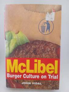 Business: McLibel by John Vidal