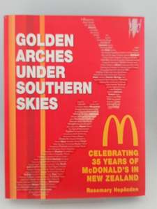 Golden Arches Under Southern Skies: Celebrating 35 Years of McDonald's in N&hellip;