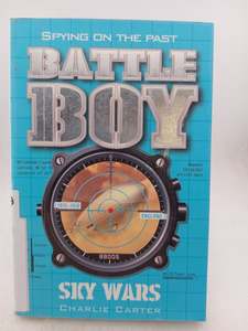 Sky Wars (Battle Boy 12) by Charlie Carter