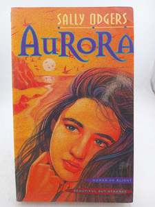 Childrens Fiction: Aurora by Sally Odgers