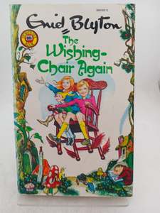 The Wishing Chair Again by Enid Blyton