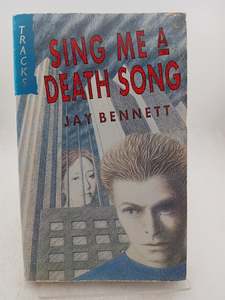 Childrens Fiction: Sing Me a Death Song (Lions Tracks) by Jay Bennett