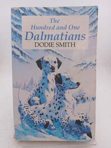 The Hundred and One Dalmatians by Dodie Smith
