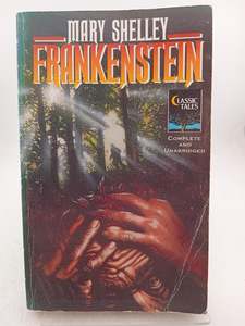 Childrens Fiction: Frankenstein (Classic Tales for Children) by Mary Shelley