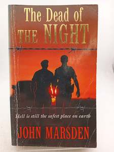 The Dead of the Night by John Marsden