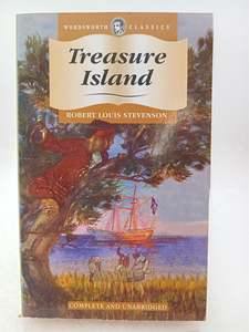 Treasure Island (Wordsworth Children's Classics) by Robert Louis Stevenson
