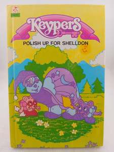 Polish Up for Shelldon (Keypers) by Unknown