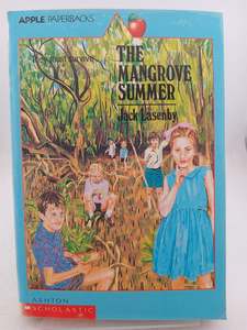 Childrens Fiction: The Mangrove Summer by Jack Lasenby