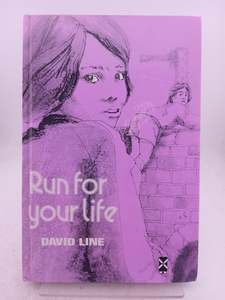 Run for Your Life by David Line