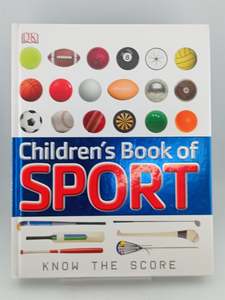 Childrens Non Fiction: Children's Book of Sport by Alexander Cox (Editor)