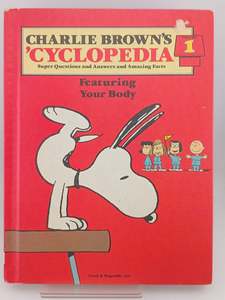 Charlie Brown's 'Cyclopedia: super questions and answers and amazing f&hellip;