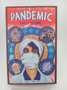 My New Zealand Story: Pandemic by Sally Stone