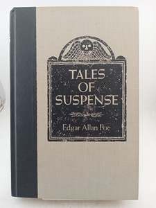 Tales of Suspense (The World's Best Reading) by Edgar Allan Poe