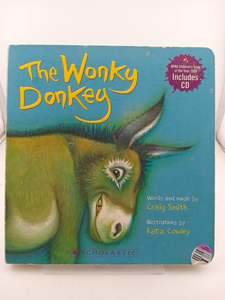 The Wonky Donkey by Craig Smith