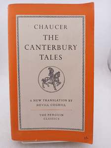 Classics: The Canterbury Tales by Chaucer