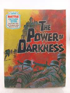 The Powers of Darkness (Battle Picture Library No. 1286) by Unknown