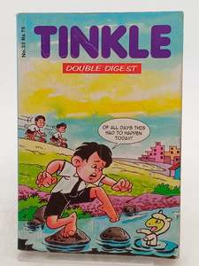 Comics: Tinkle No. 33: Double Digest by Tinkle No. 33: Double Digest