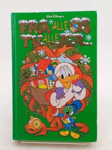 Comics: Fra Alle Os Til Alle Jer by Walt Disney