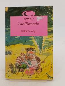 Comets: the Tornado by S. B. V. Moody