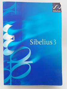 Computers: Sibelius 3 User Guide by Daniel Spreadbury,Ben Finn,Jonathan Finn