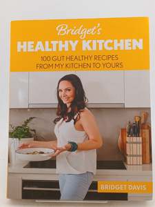 Bridget's Healthy Kitchen by Bridget Davis