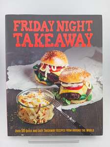 Cooking: Friday Night Takeaway by Igloo Books