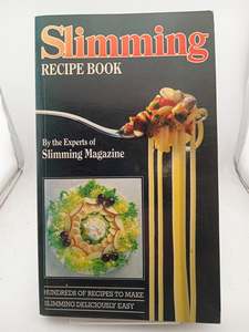 Cooking: Slimming Recipe Book by Patience Bulkeley