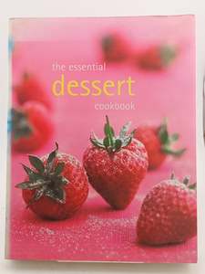 Cooking: Essential Dessert Cookbook by Murdoch, Murdoch Books Pty Limited