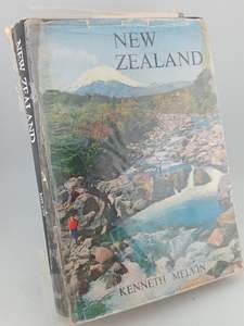 New Zealand by Kenneth Melvin