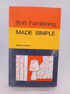 Soft Furnishing (Made Simple Books) by Doreen Crouch