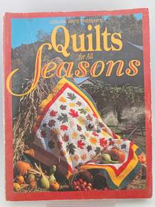 Quilts for All Seasons (For the Love of Quilting) by Susan Ramey Wright,Patrica Wilens
