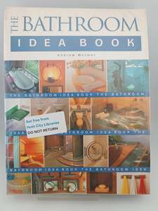 Crafts: Bathroom Idea Book by Sandra S. Soria