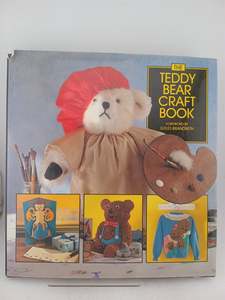 The Teddy Bear Craft Book by Sandy Ransford (editor),Gyles Brandreth