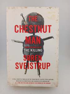 Crime Fiction: The Chestnut Man by Soren Sveistrup