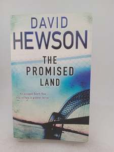 The Promised Land by David Hewson