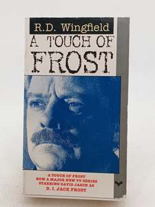 A Touch of Frost by R.D. Wingfield