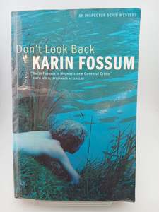Crime Fiction: Don't Look Back by Karin Fossum