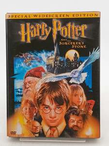 Harry Potter And The Sorcerer's Stone (2 Discs) [DVD] by