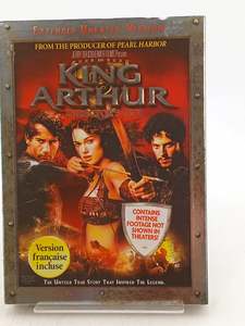Dvds: King Arthur [DVD] by Donald Petrie
