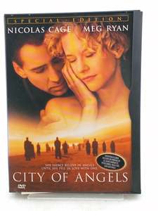Dvds: City Of Angels [DVD] by Brad Silberling