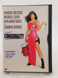 Miss Congeniality [DVD] by Donald Petrie