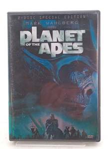 Planet Of The Apes (2 Discs) [DVD] by