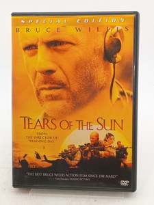 Tears Of The Sun [DVD] by Antoine Fuqua