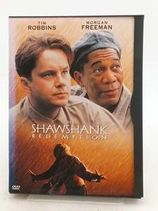 Shawshank Redemption [DVD] by Frank Darabont