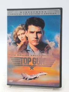 Top Gun [DVD] by Tony Scott